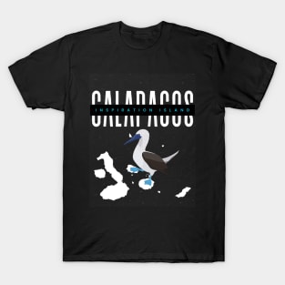 GALAPAGOS INSPIRATION ISLAND T-Shirt